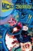 MICRONAUTS VOL 01 ENTROPY TP [9781631407550]